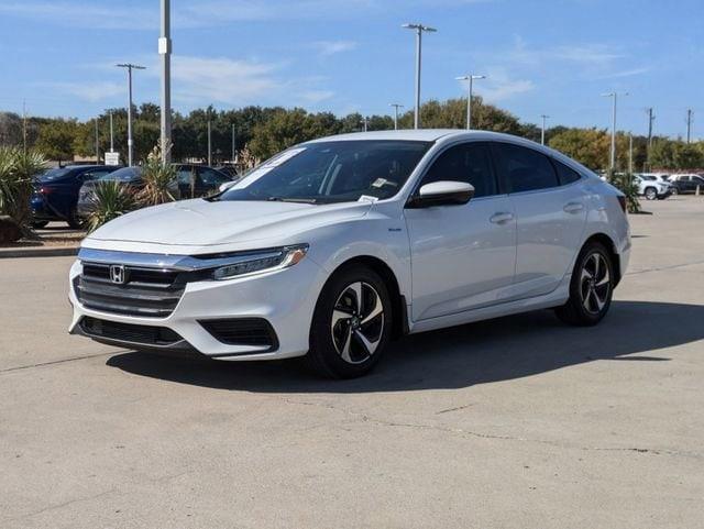 used 2022 Honda Insight car, priced at $24,681