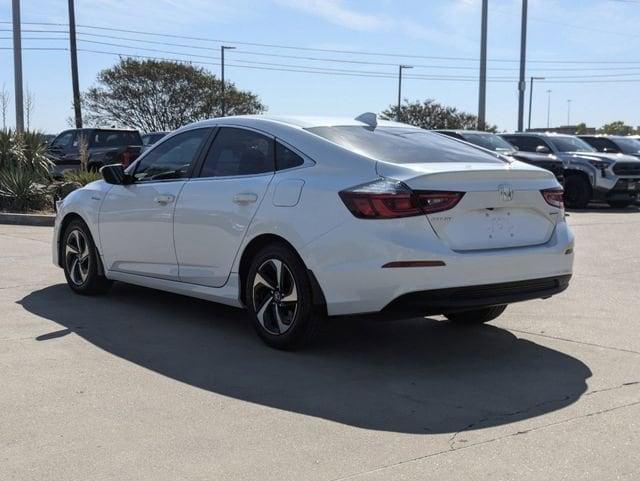 used 2022 Honda Insight car, priced at $24,681