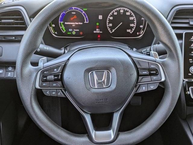 used 2022 Honda Insight car, priced at $24,681