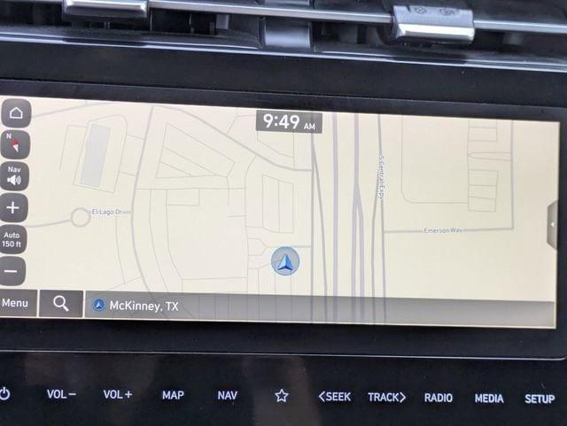 used 2022 Hyundai Tucson car, priced at $22,003