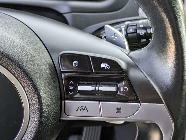 used 2022 Hyundai Tucson car, priced at $22,003