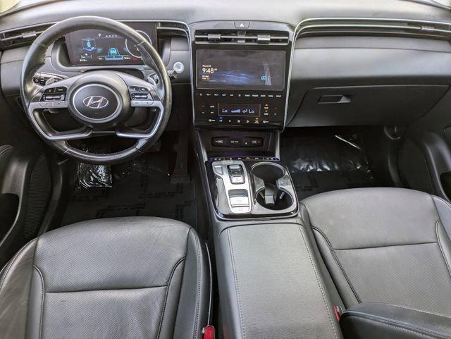 used 2022 Hyundai Tucson car, priced at $22,003