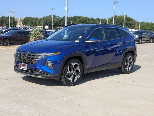 used 2022 Hyundai Tucson car, priced at $22,003