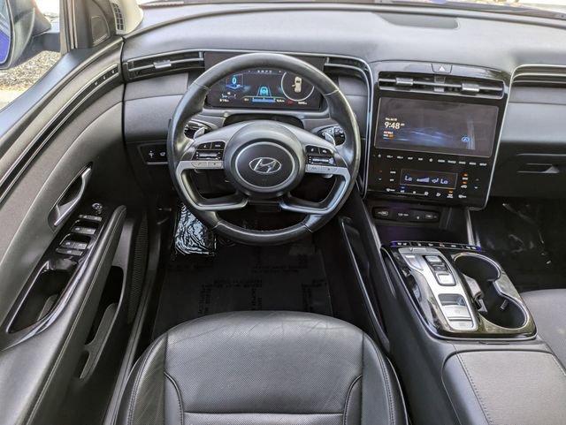 used 2022 Hyundai Tucson car, priced at $22,003