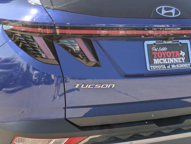 used 2022 Hyundai Tucson car, priced at $21,089