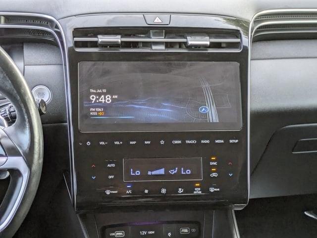 used 2022 Hyundai Tucson car, priced at $22,003