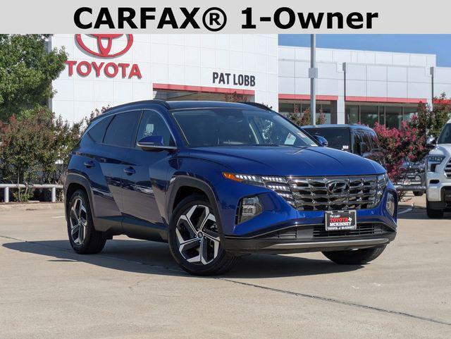 used 2022 Hyundai Tucson car, priced at $21,089