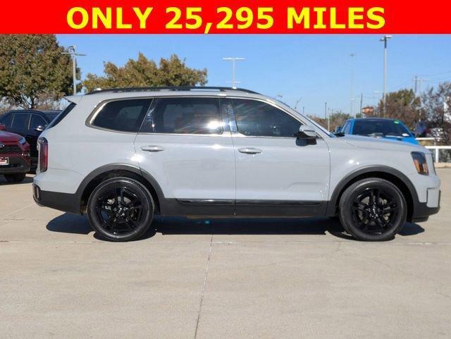 used 2024 Kia Telluride car, priced at $44,881