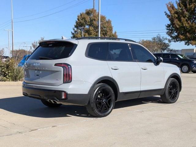 used 2024 Kia Telluride car, priced at $44,881