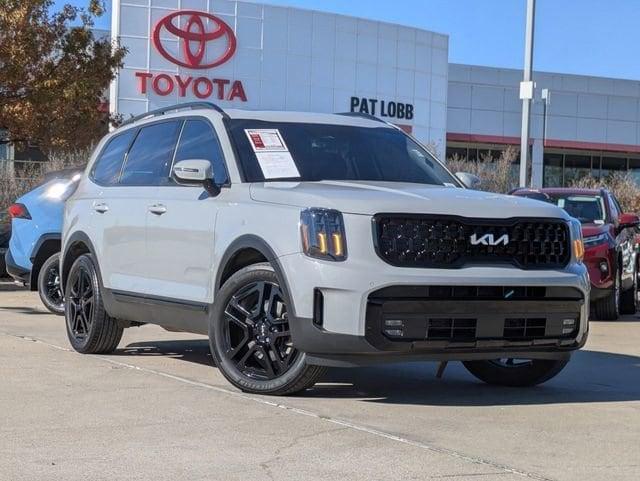 used 2024 Kia Telluride car, priced at $44,881