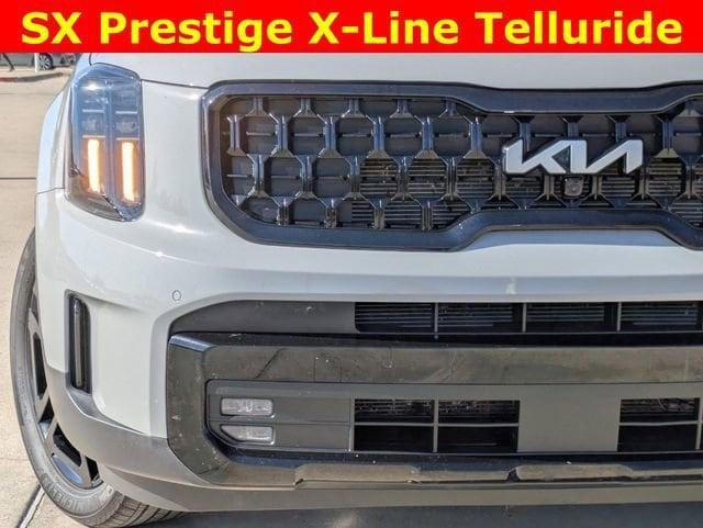 used 2024 Kia Telluride car, priced at $44,881