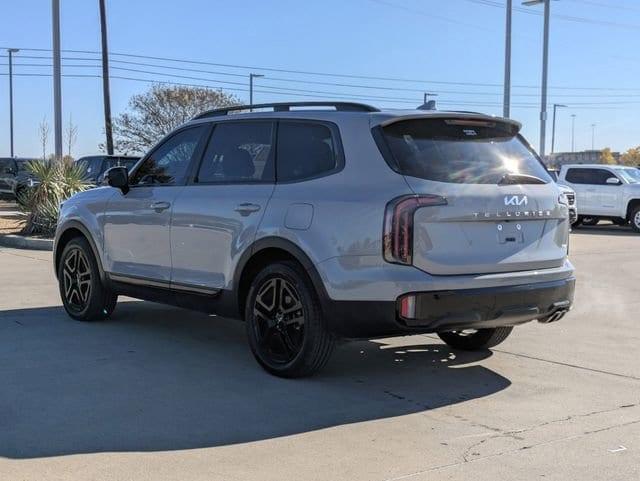 used 2024 Kia Telluride car, priced at $44,881