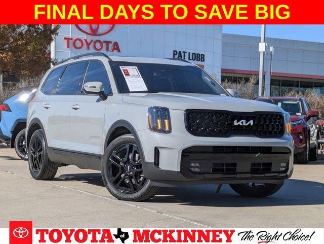 used 2024 Kia Telluride car, priced at $44,881