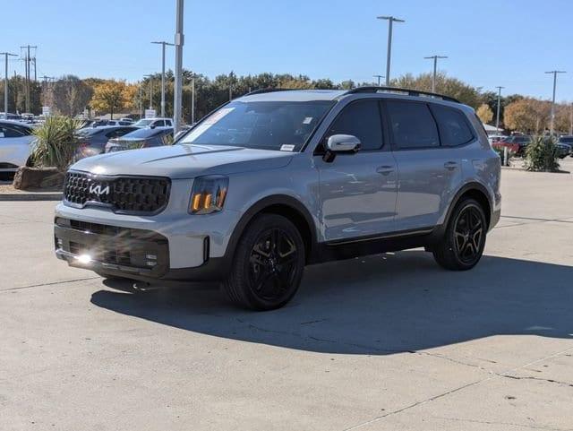 used 2024 Kia Telluride car, priced at $44,881