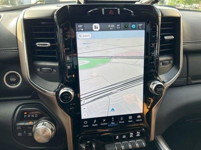 used 2022 Ram 1500 car, priced at $39,475