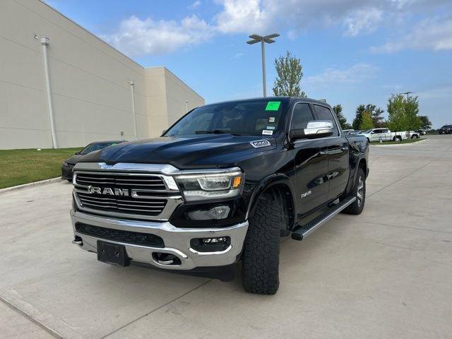 used 2022 Ram 1500 car, priced at $39,475