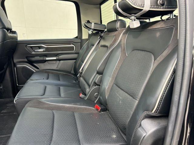 used 2022 Ram 1500 car, priced at $39,475