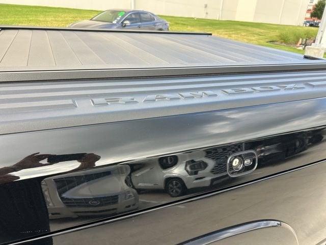 used 2022 Ram 1500 car, priced at $39,475
