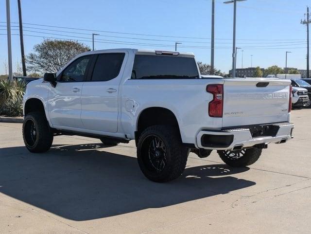 used 2019 Chevrolet Silverado 1500 car, priced at $37,981