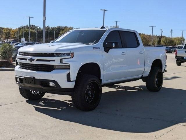 used 2019 Chevrolet Silverado 1500 car, priced at $37,981