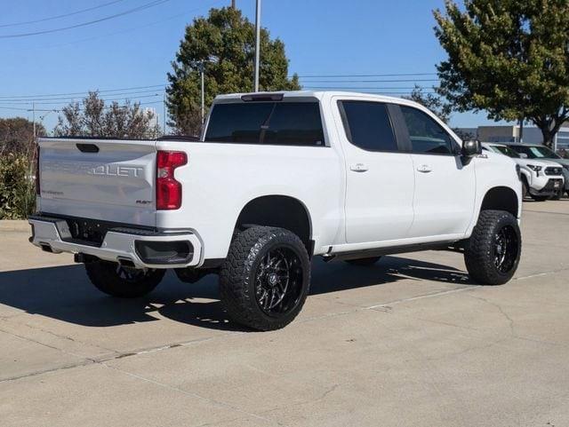 used 2019 Chevrolet Silverado 1500 car, priced at $37,981