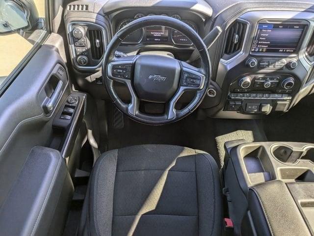 used 2019 Chevrolet Silverado 1500 car, priced at $37,981