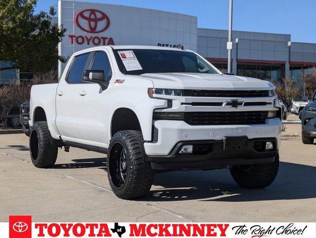 used 2019 Chevrolet Silverado 1500 car, priced at $37,981