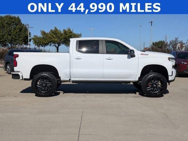 used 2019 Chevrolet Silverado 1500 car, priced at $37,981