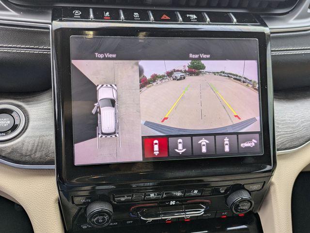 used 2021 Jeep Grand Cherokee L car, priced at $31,967