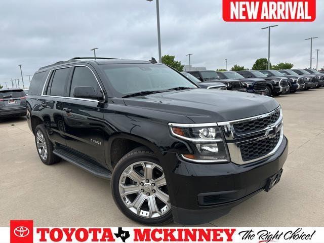 used 2019 Chevrolet Tahoe car, priced at $32,498