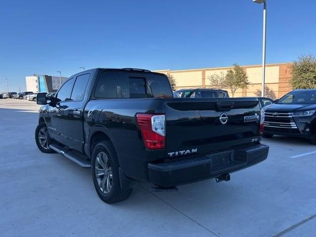 used 2019 Nissan Titan car, priced at $23,559