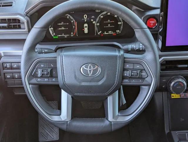 new 2025 Toyota 4Runner car, priced at $58,994