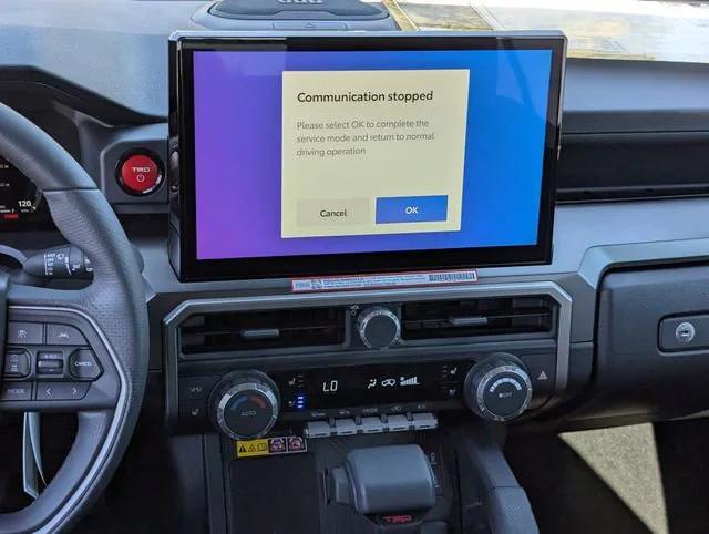 new 2025 Toyota 4Runner car, priced at $58,994