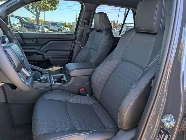 new 2025 Toyota 4Runner car, priced at $58,994