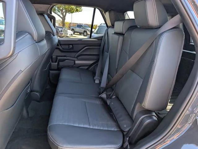 new 2025 Toyota 4Runner car, priced at $58,994