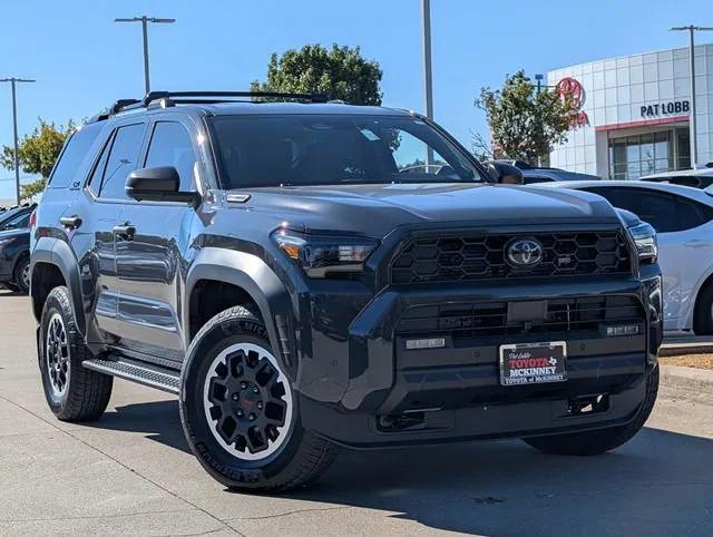 new 2025 Toyota 4Runner car, priced at $58,994