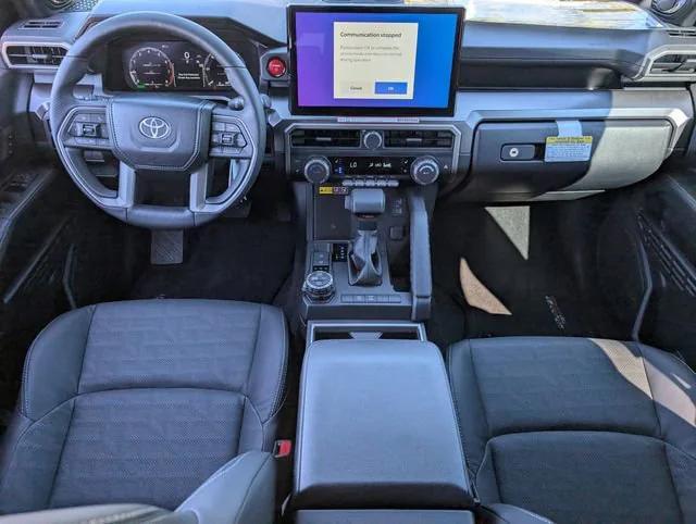 new 2025 Toyota 4Runner car, priced at $58,994