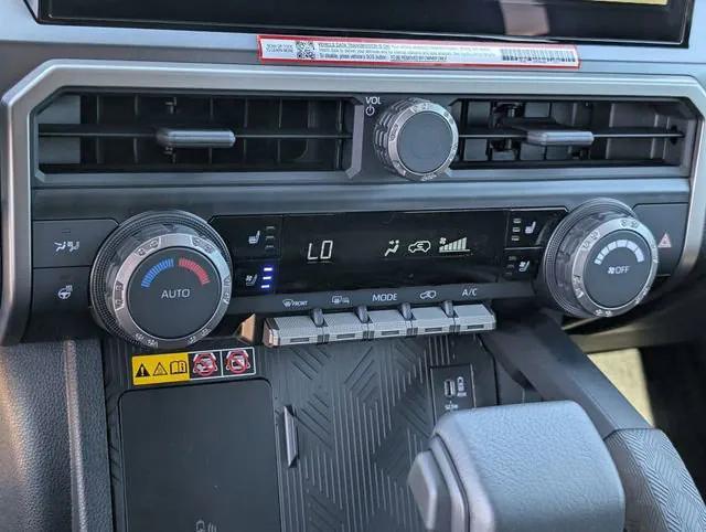 new 2025 Toyota 4Runner car, priced at $58,994