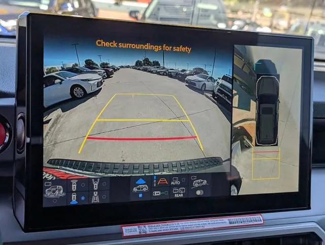 new 2025 Toyota 4Runner car, priced at $58,994