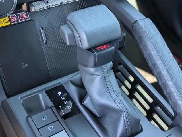 new 2025 Toyota 4Runner car, priced at $58,994