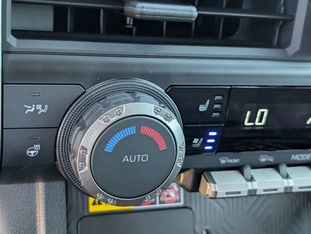 new 2025 Toyota 4Runner car, priced at $58,994