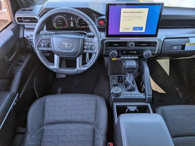 new 2025 Toyota 4Runner car, priced at $58,994