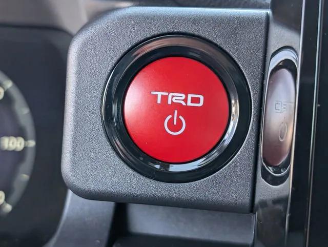 new 2025 Toyota 4Runner car, priced at $58,994