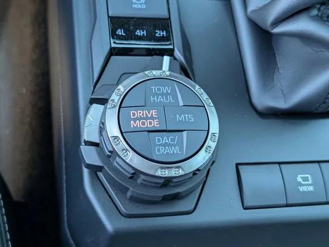 new 2025 Toyota 4Runner car, priced at $58,994