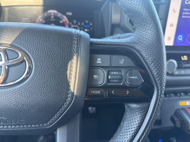 used 2023 Toyota Tundra Hybrid car, priced at $61,679