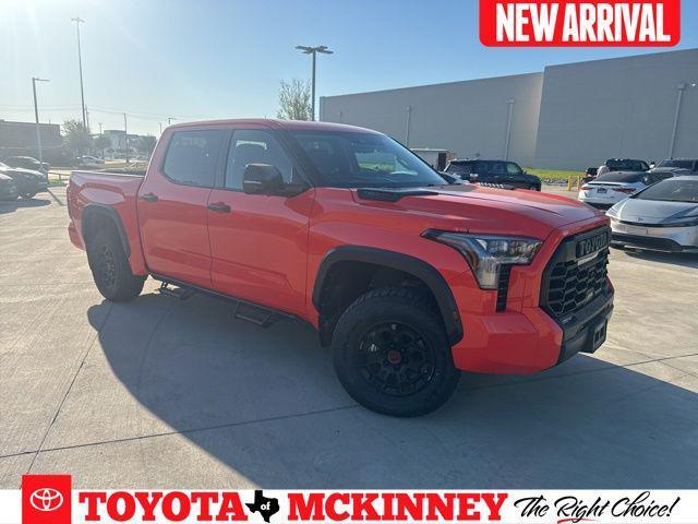 used 2023 Toyota Tundra Hybrid car, priced at $61,679