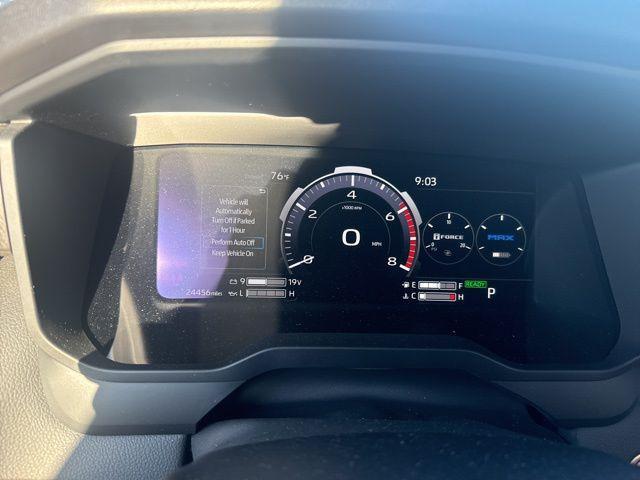 used 2023 Toyota Tundra Hybrid car, priced at $61,679