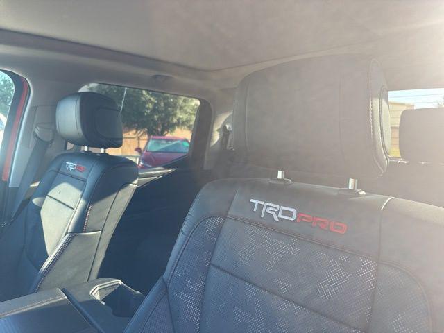 used 2023 Toyota Tundra Hybrid car, priced at $61,679