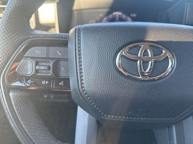 used 2023 Toyota Tundra Hybrid car, priced at $61,679