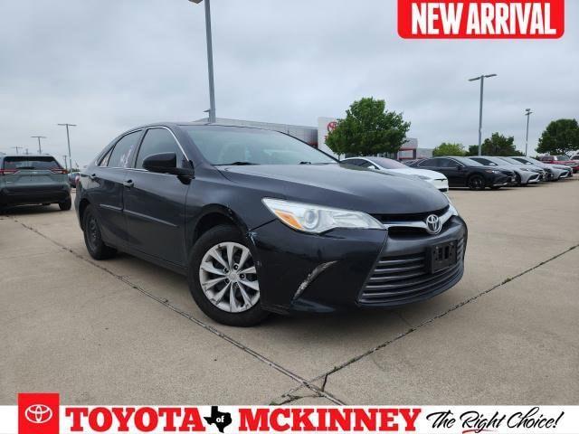 used 2016 Toyota Camry car, priced at $18,481